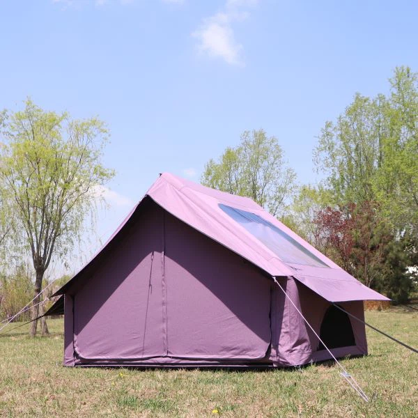 4 Persons Inflatable Tent for Camping