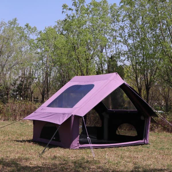 4 Persons Inflatable Tent for Camping